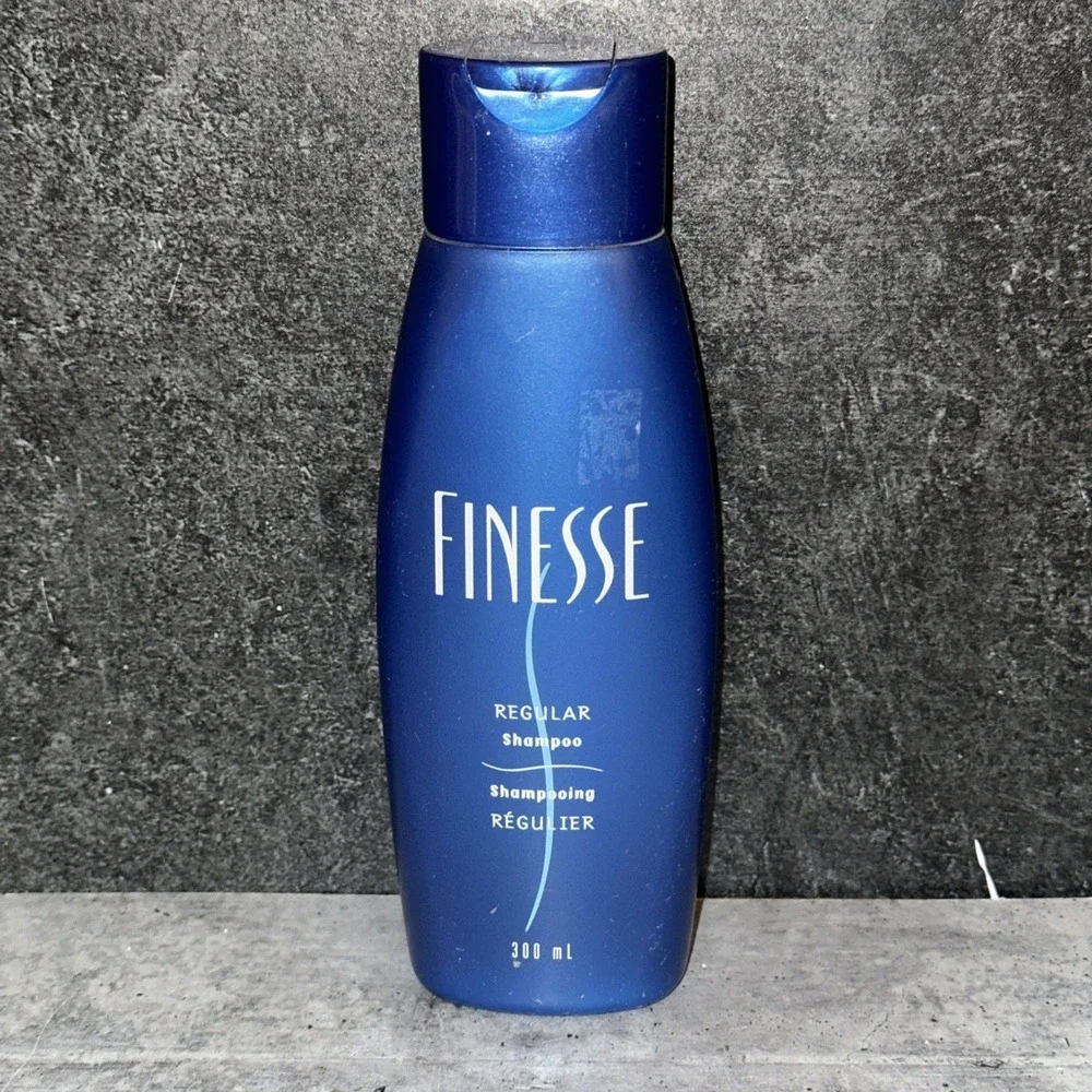 Finesse Regular Shampoo 10.14 OZ/300ML Original Formula